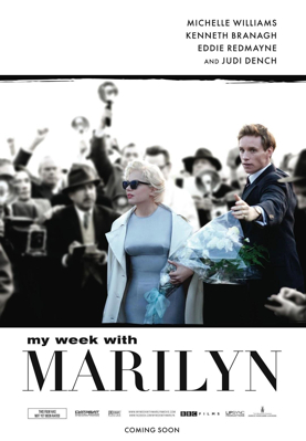 MARILYN İLE BİR HAFTA