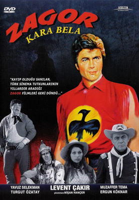 ZAGOR: KARA BELA