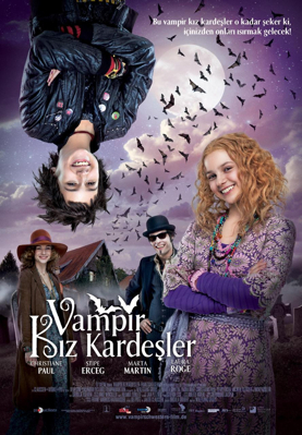 VAMPİR KIZKARDEŞLER