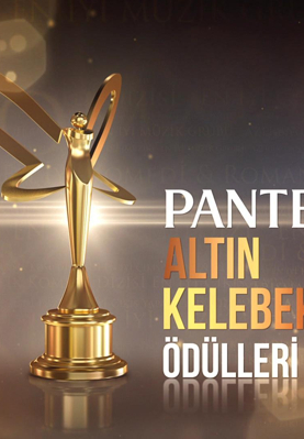 Pantene Altın Kelebek Ödül Töreni 2018