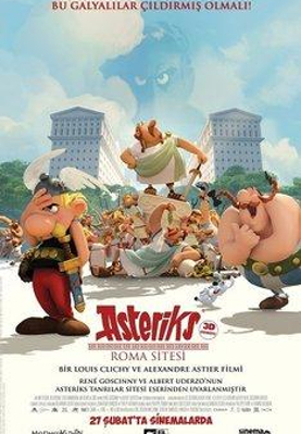 ASTERIKS: ROMA SİTESİ