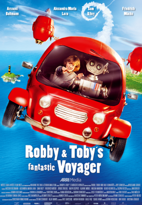 ROBBY VE TOBBY'NİN FANTASTİK MACERASI