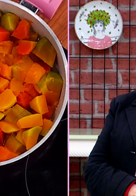 Karatay Mutfağı’ndan Sağlıklı Tarifler