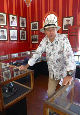 Ayhan Sicimoğlu ile Renkler | Porto Riko