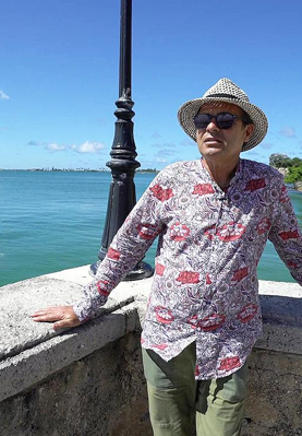 Ayhan Sicimoğlu ile Renkler | Porto Riko 2