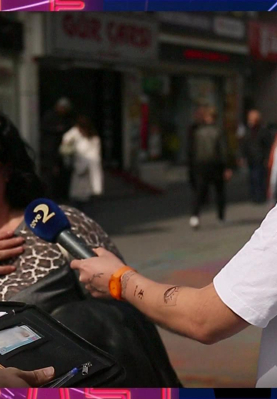 "Leopar Desenli Kıyafetler Yasaklandı"