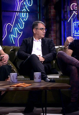 "Dört dörtlük bir adamsın"