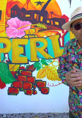 Ayhan Sicimoğlu ile Renkler | Porto Riko