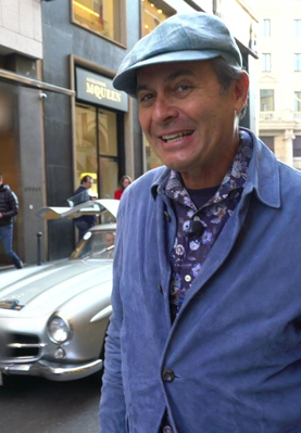 Ayhan Sicimoğlu ile Renkler |  İtalya Milano