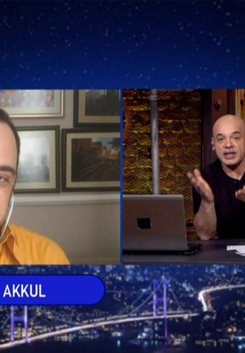 Burak Akkul Yaşadığı Zor Günleri Anlattı