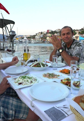 Ayhan Sicimoğlu ile Renkler | Yunanistan Meis Adası