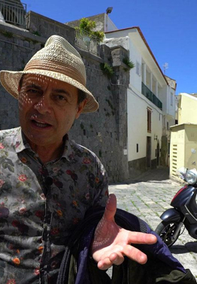 Ayhan Sicimoğlu ile Renkler | İtalya İschia Adası