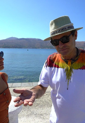 Ayhan Sicimoğlu ile Renkler | Bodrum Kalesi & Yunan Adası