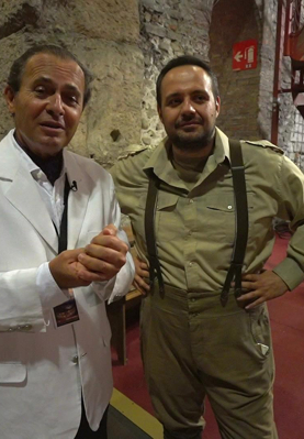 Ayhan Sicimoğlu ile Renkler | İtalya Verona 2