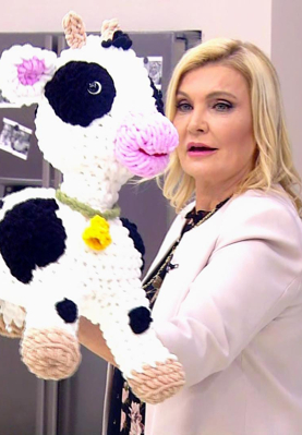 İlmeklemece Oyuncak Yapımı