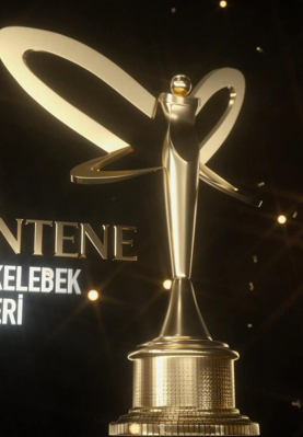 Pantene Altın Kelebek Ödül Töreni 2020