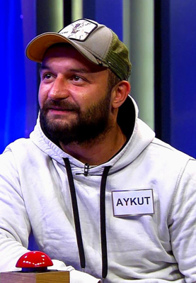 Aykut Elmas Kelime Oyunu’nda!