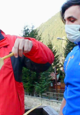 Mıhlama nasıl yapılır?