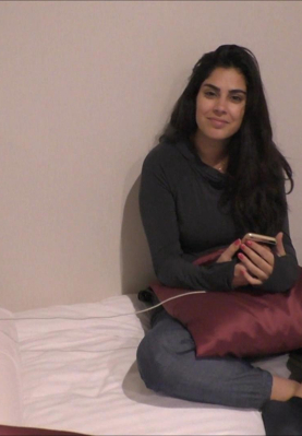 Çok Gezenti Bir Evlilik: "Her şartta beraber uyuyabilmektir" (Tokyo)