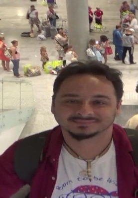 Çok Gezenti Bir Evlilik: "Onunla heryere gelmektir" (St. Petersburg)