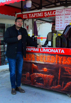 Şalgam Tarsus'un Coğrafi İşareti