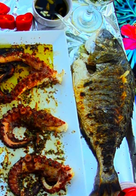 Sazlıdere’de ne yenir?