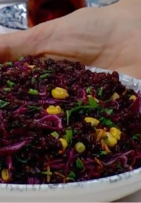 Pirinç Salatası Tarifi