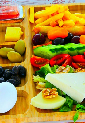 Altınkum’da Kahvaltı Zamanı