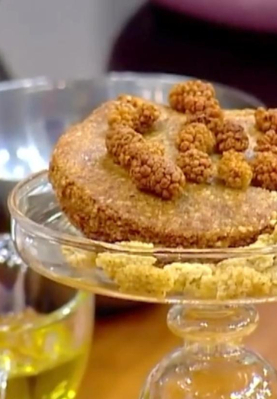 Şekersiz Dut Burger Tarifi