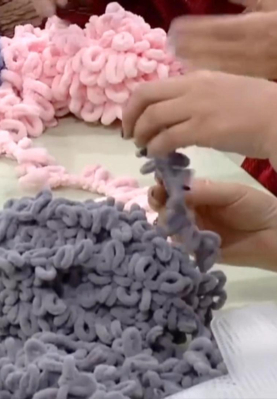 İlmeklemece Tekniğinin Püf Noktaları