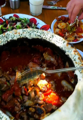 Adana Usulü Güveç