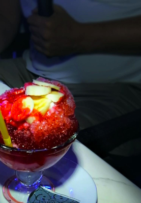 Adana’da Gece Bici Bici Yenir