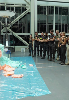 Timler SEKA Kâğıt Müzesi’ni gezdi!