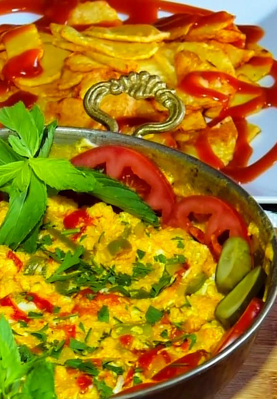 Hatay Usulü Yöresel Kahvaltı