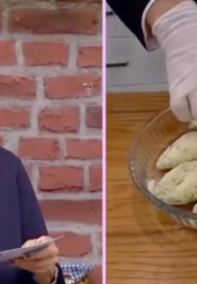 Glutensiz Dereotlu Poğaça Tarifi