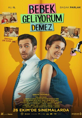 Bebek Geliyorum Demez