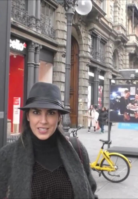 Çok Gezenti Bir Evlilik: "Gerektiğinde alışveriş yapmamaktır" (Milano)