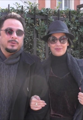 Çok Gezenti Bir Evlilik: "Ona komplimanlar yapmaktır" (Milano)