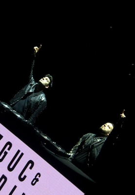 Arem Ozguc ve Arman Aydın’dan Şahane Şov