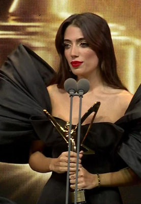 En İyi Kadın Influencer - Rachel Araz Kiresepi