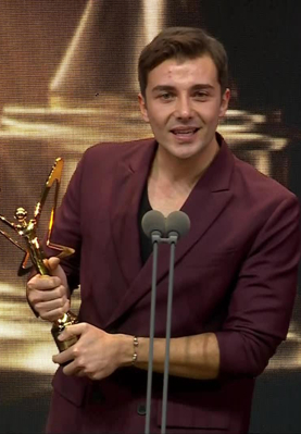 En İyi Erkek Influencer - Cemal Can