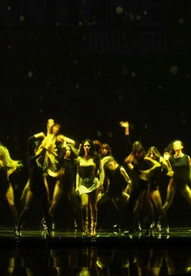 Demet Özdemir Açılış Şovu