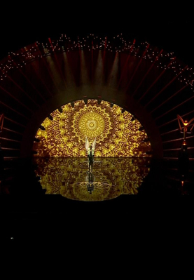 Ece Mumay “Peri” ile Altın Kelebek Ödül Töreni’nde!