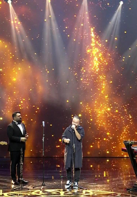 Sakiler Pantene Altın Kelebek Ödül Töreni’nde!