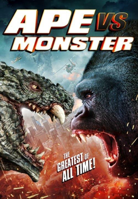 Dev Primat Canavara Karşı