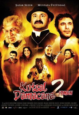 Kutsal Damacana 2: İtmen