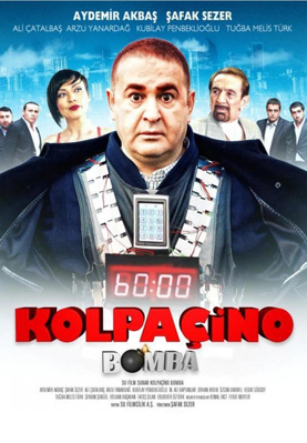 Kolpaçino: Bomba