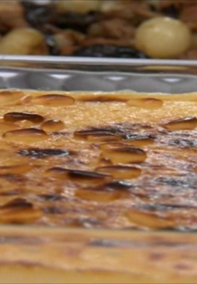 Süt Helvası Tarifi