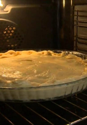 Etli Fırın Yemeği