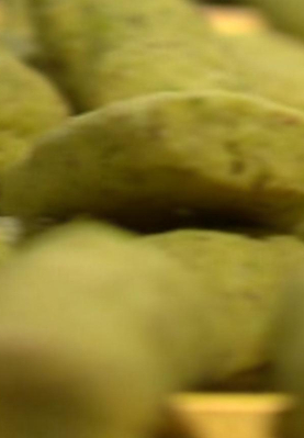 Antep Fıstıklı Kurabiye